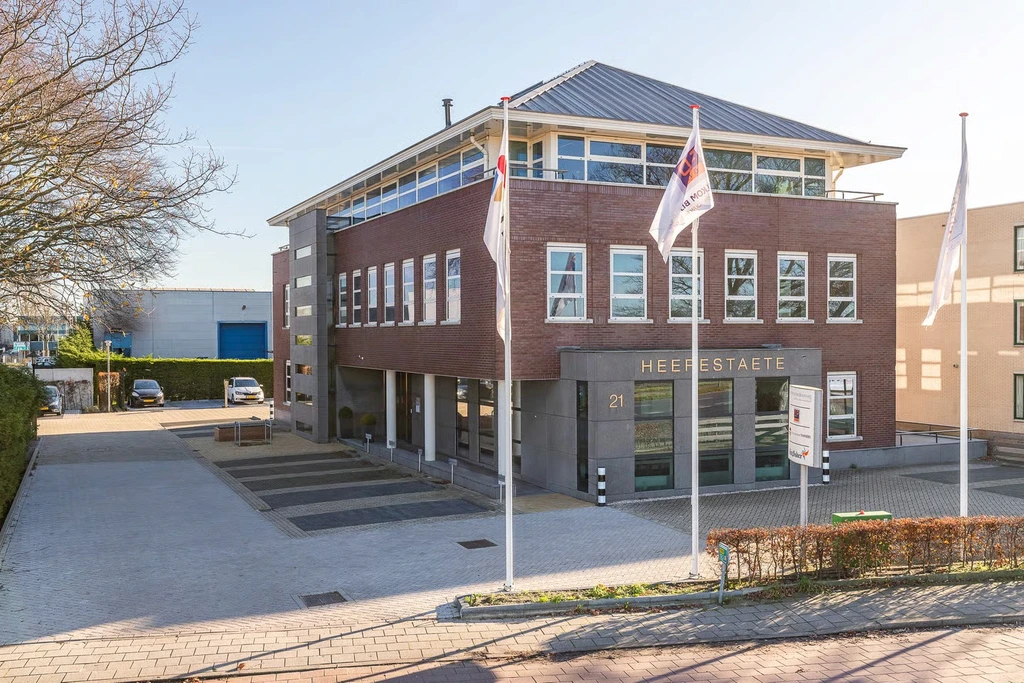 Pand van IP ONE