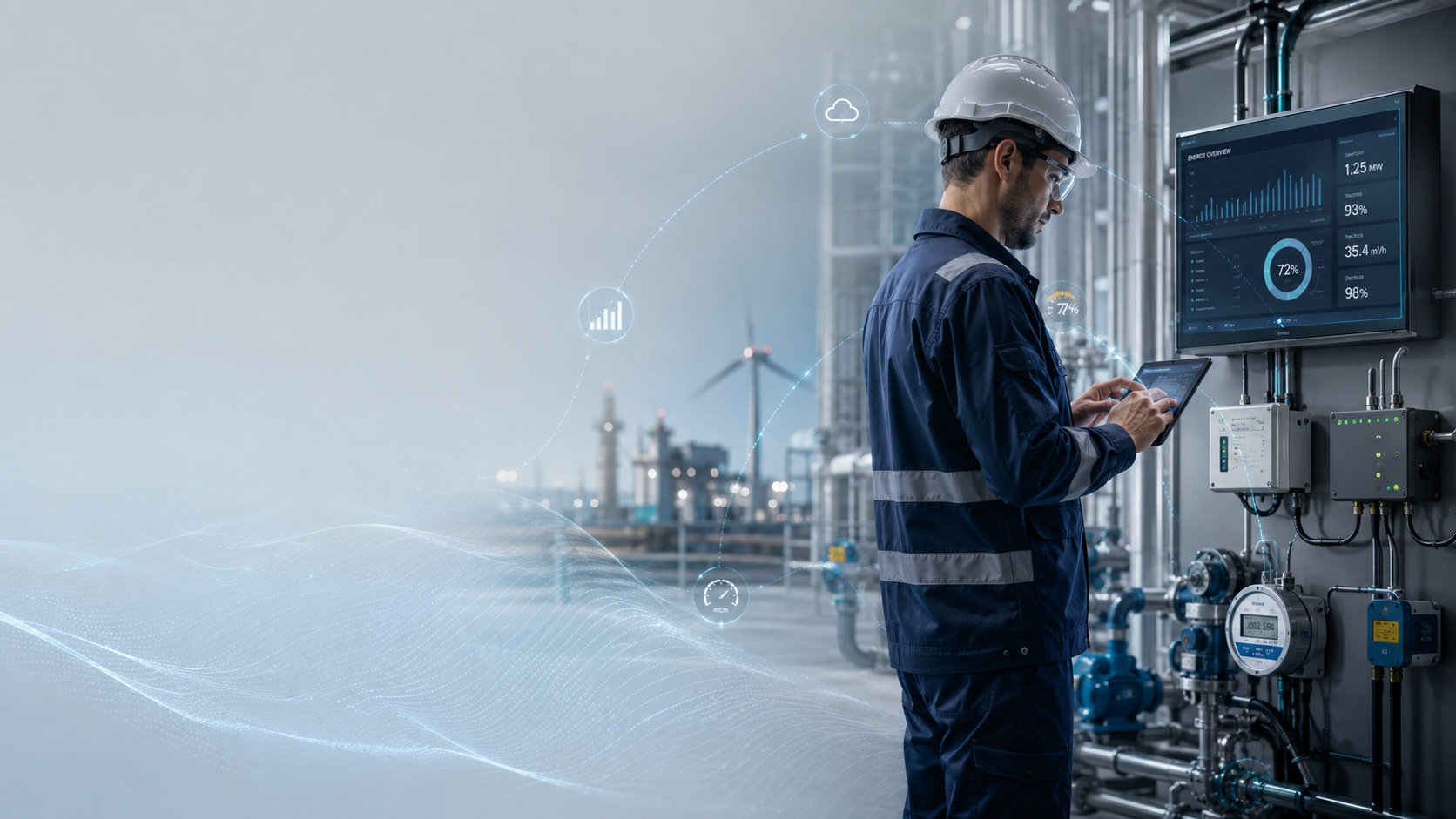 Industrie en utilities