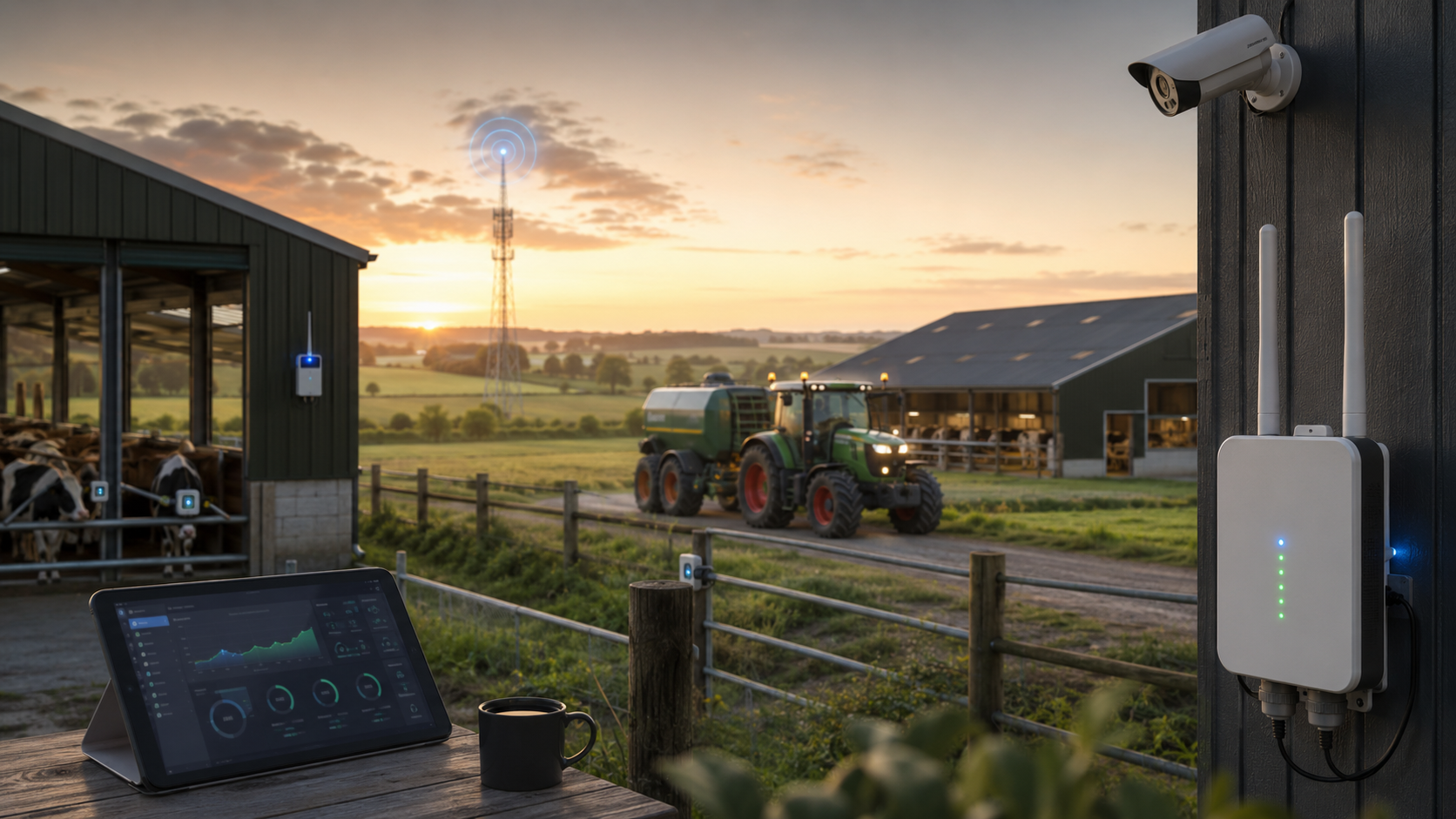 Landbouw en buitengebied