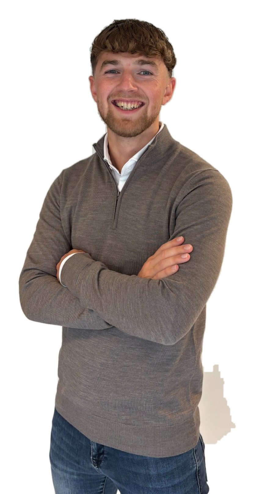 Dave van den Berg